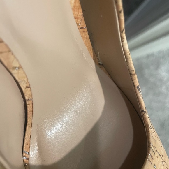 Mix No. 6 Cork Inspired Heels - Picture 5 of 5